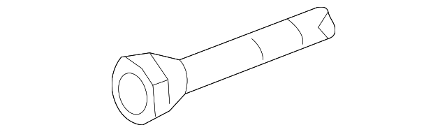 16495-31550 TRANS COOLER NUT