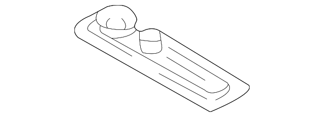 25330711 FUEL STRAINER