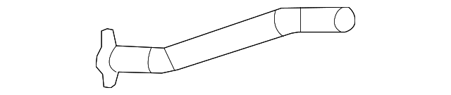 4892207AD INLET TUBE