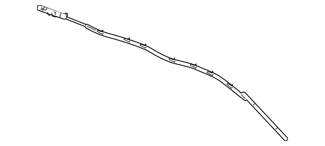 20955123 HEAD AIR BAG, RIGHT