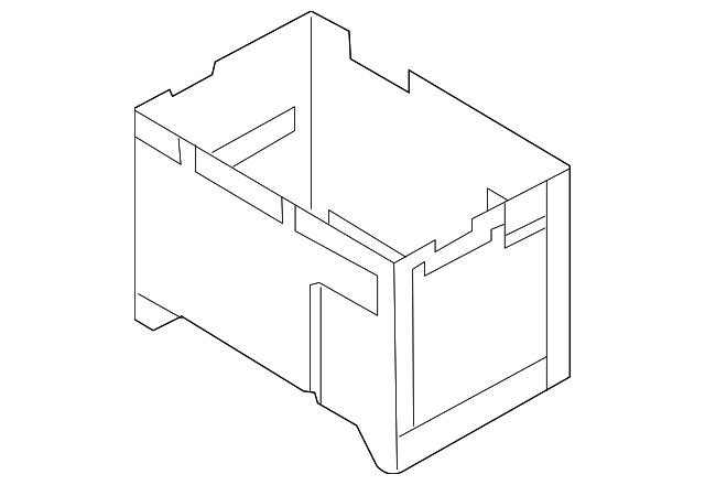 37112-3S300 BATTERY COVER