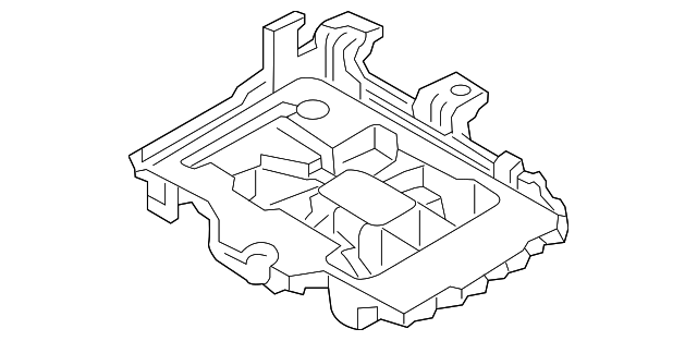 37150-3V000 BATTERY TRAY