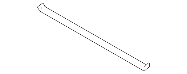 65578-A9000 Деталь END PLATE