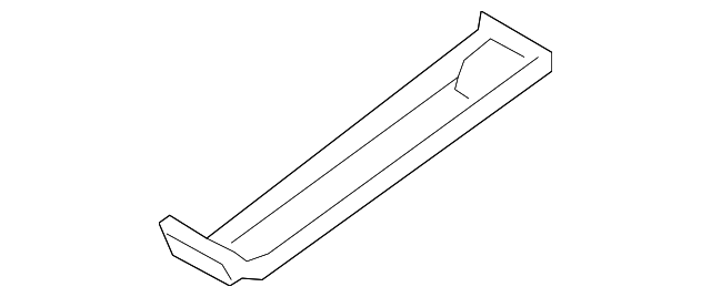 65573-A9000 Деталь TOW HOOK BRKT