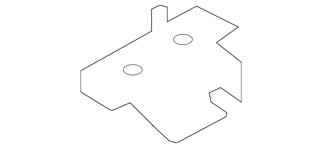 65541-A9000 Деталь SEAT REINF, RIGHT