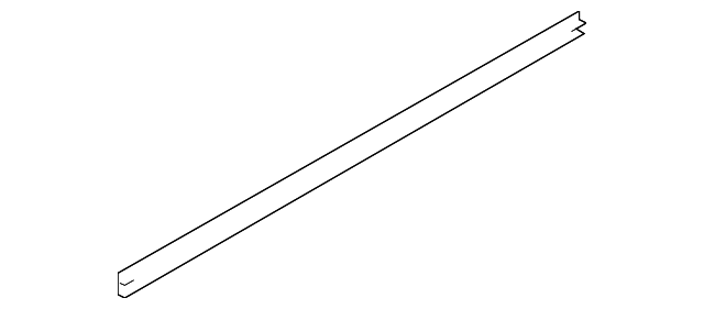 79706-ZH000 SEAL STRIP