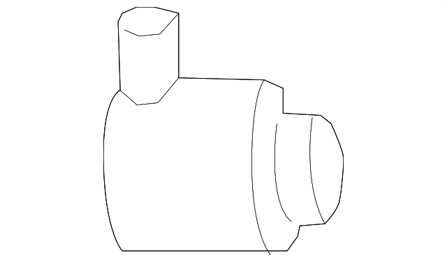 66-20-9-283-760 PARK SENSOR