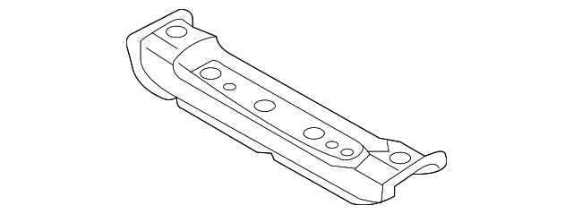 EG21-54-620C Деталь SEAT BRACKET, LEFT