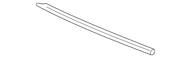 215-888-07-85 MOLDING STRIP, LEFT