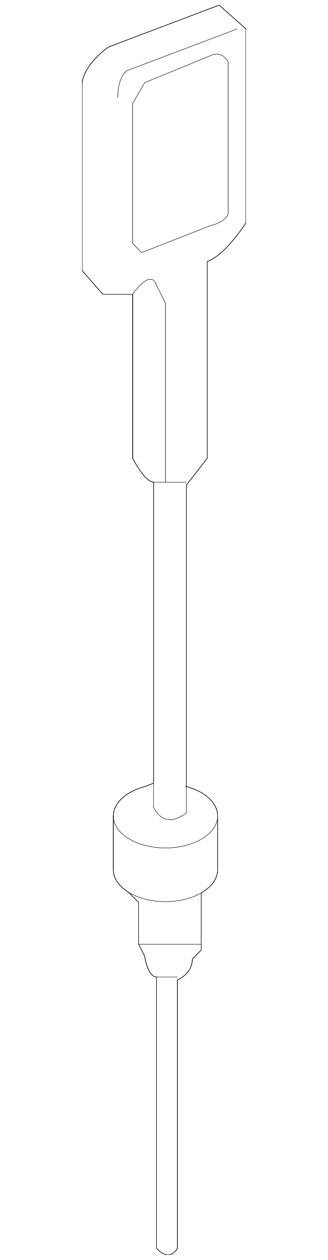 96376263 Деталь DIPSTICK