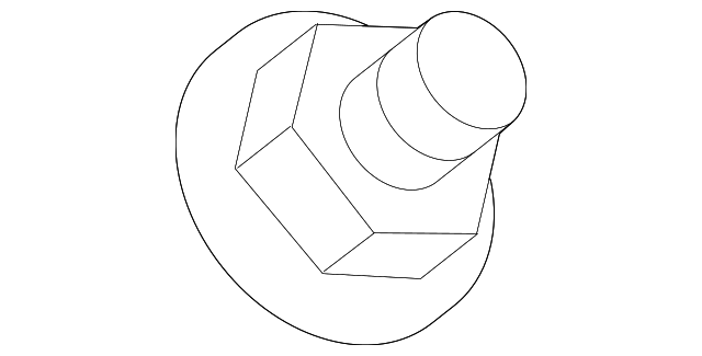 94535699 Деталь DRAIN PLUG