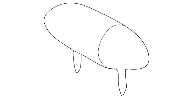 71940-02011-C0 Деталь HEADREST