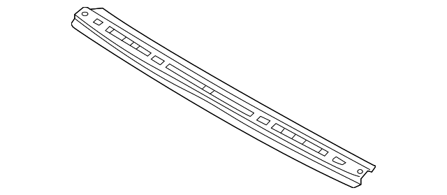 5C3-817-169 Деталь UPPER FRAME