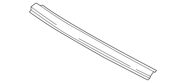 5C3-817-123-A Деталь FINISH PANEL