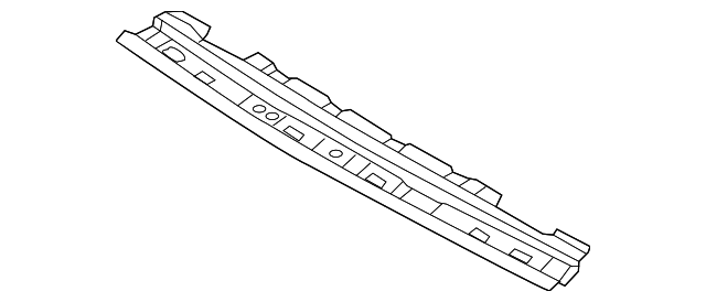 5C3-817-122 Деталь UPPER REINF