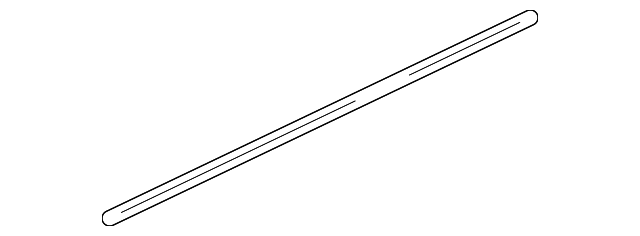 83210-1G001 Деталь BELT W'STRIP, LEFT