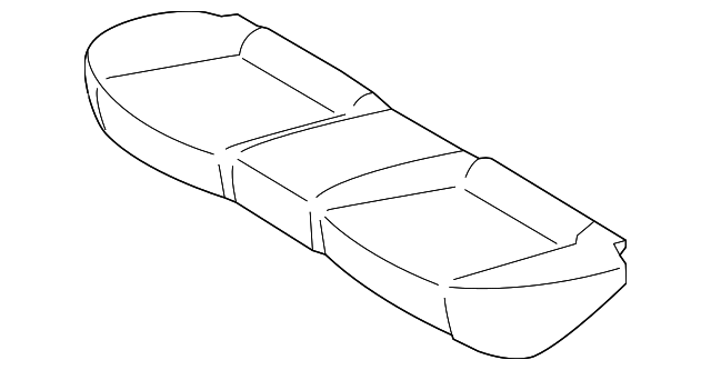 89160-A7020K3L Деталь CUSHION COVER