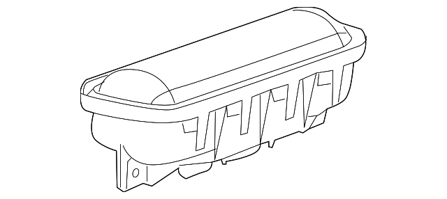 23170406 PASSENGER AIR BAG