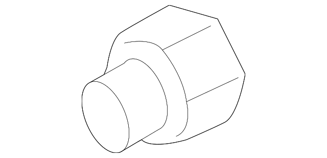 9C3Z-7D273-A Деталь FITTING CONNECTOR