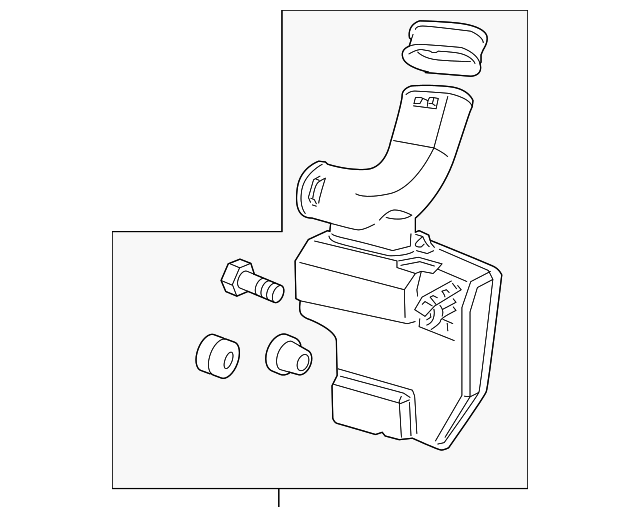 17230-RGW-A00 Деталь CHAMBER ASSY., RESONATOR
