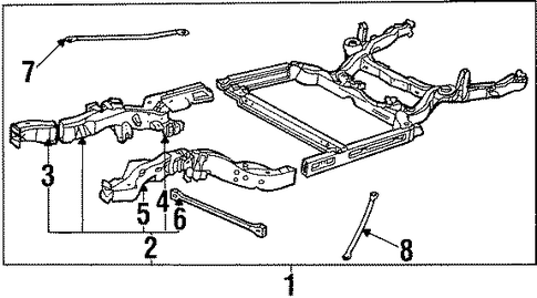 Riviera FRAME & COMPONENTS