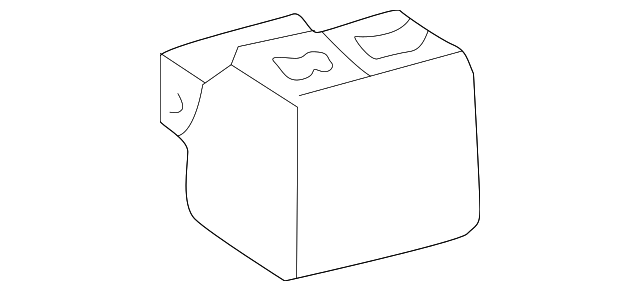 163-542-06-18 YAW RATE SENSOR