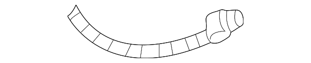 12101854 HEIGHT SENSOR CONNECTOR