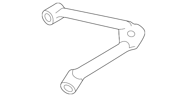 24575336 Деталь REAR BRACE