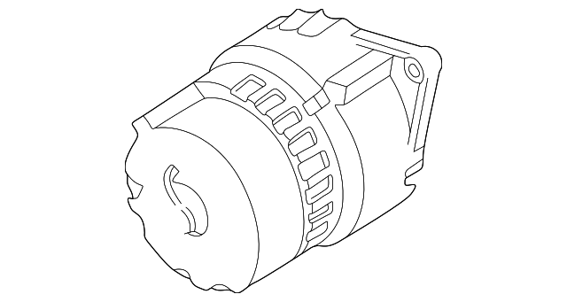 19244794 Деталь ALTERNATOR