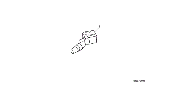 ACCESSORIES/FOGLIGHT SWITCH (1) for 2013 Honda ODYSSEY #1