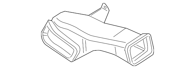 27952-9CH0A HEATER DUCT