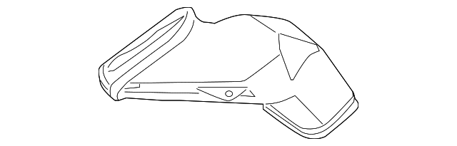 27980-EA000 Деталь VENT DUCT