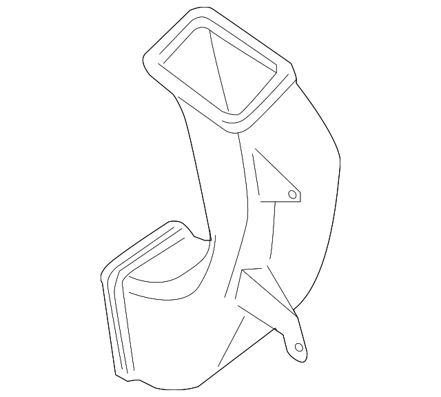 27970-EA000 Деталь AIR DUCT