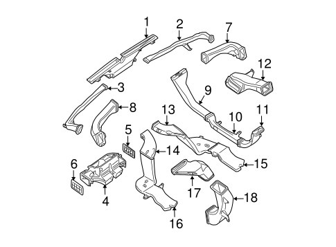 Pathfinder DUCTS