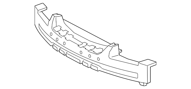 52611-53140 Деталь ENERGY ABSORBER