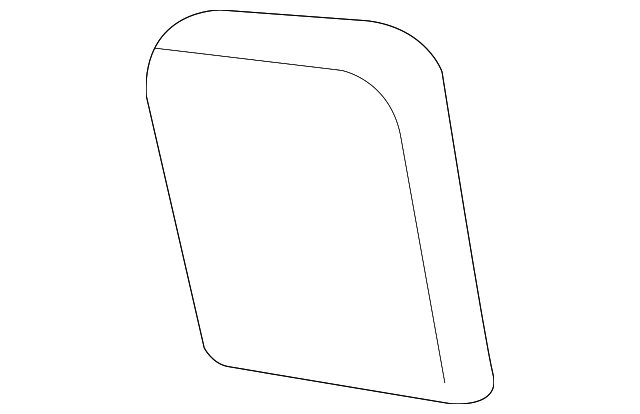 4361021 Деталь BEZEL