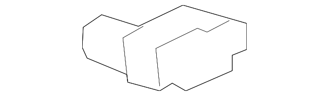 68081054AC Деталь MOTOR, RIGHT