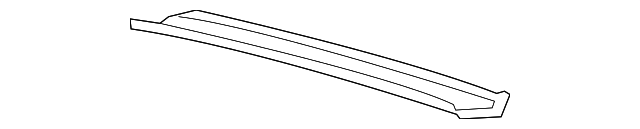68086550AA Деталь DRIP CHANNEL