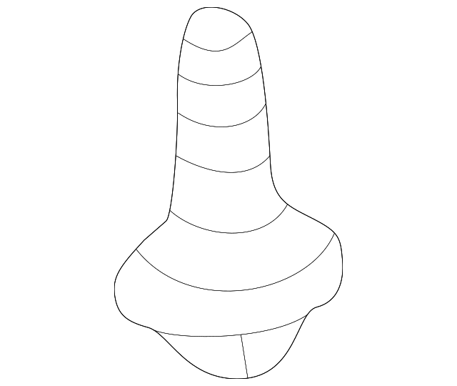 0211275163 Деталь COVER SCREW