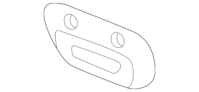 8391782010P4Z Деталь COVER