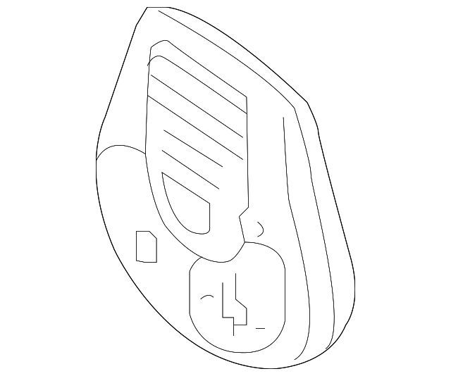 19316465 Деталь TRANSMITTER