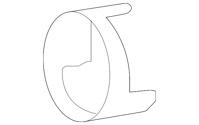 19316473 Деталь ANTENNA