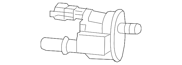 4627694AA PURGE CONTROL VALVE