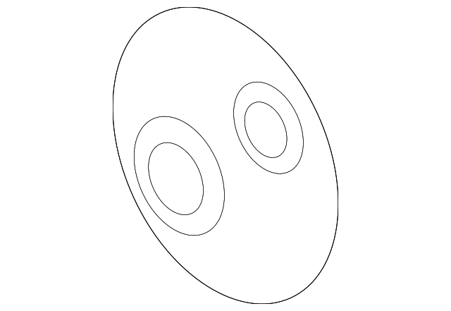 73767XA03A Деталь FRONT PIPE SEAL