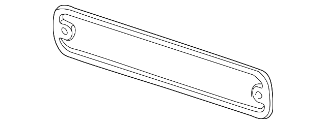 84940FA000 Деталь LENS GASKET, LEFT
