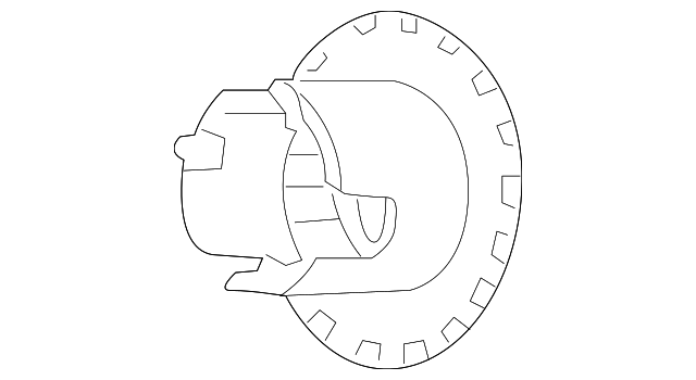 93440-1F000 Деталь CANCEL CAM