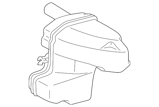 17889-74050 AIR RESONATOR