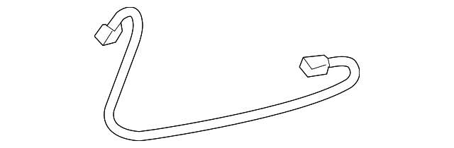 82156-48010 Деталь WIRE, LEFT