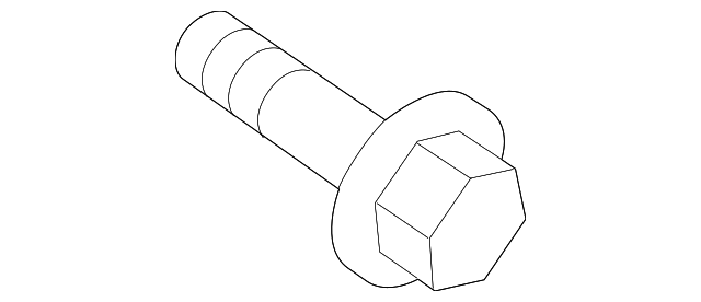 -W711031-S300 LICENSE MOUNT NUT