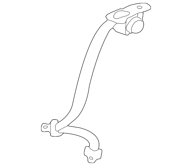 73350-06070-A0 Деталь BELT & RETRACTOR